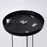 Pendelleuchte BRINA 3-flammig Schwarz – Modernes Design-Leuchtezauber