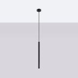 Pendelleuchte Arche 1-flammig Schwarz – Zeitlos & stilvoll für gezielte Beleuchtung-Leuchtezauber