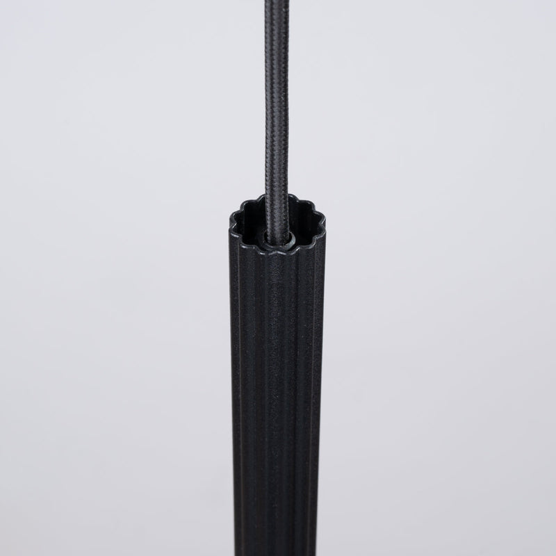 Pendelleuchte Arche 1-flammig Schwarz – Zeitlos & stilvoll für gezielte Beleuchtung-Leuchtezauber