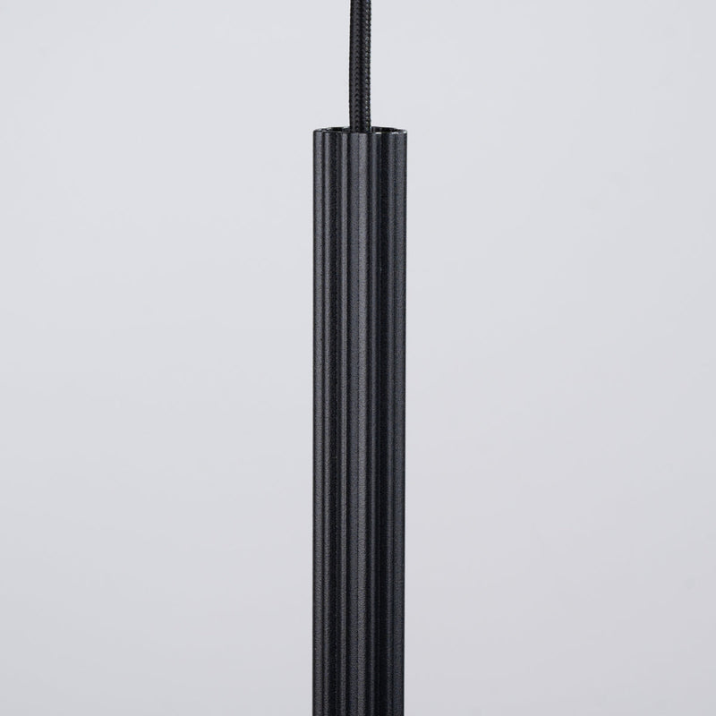 Pendelleuchte Arche 1-flammig Schwarz – Zeitlos & stilvoll für gezielte Beleuchtung-Leuchtezauber