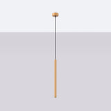 Pendelleuchte Arche 1-flammig Gold – Akzentleuchte mit edler Oberfläche-Leuchtezauber