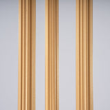 Pendelleuchte Arche 3-flammig Gold – Statement in warmem Metallic-Design-Leuchtezauber