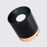 Plafond RIFSchwarz Moderne Deckenleuchte In Schwarzem Metall-Look-Leuchtezauber