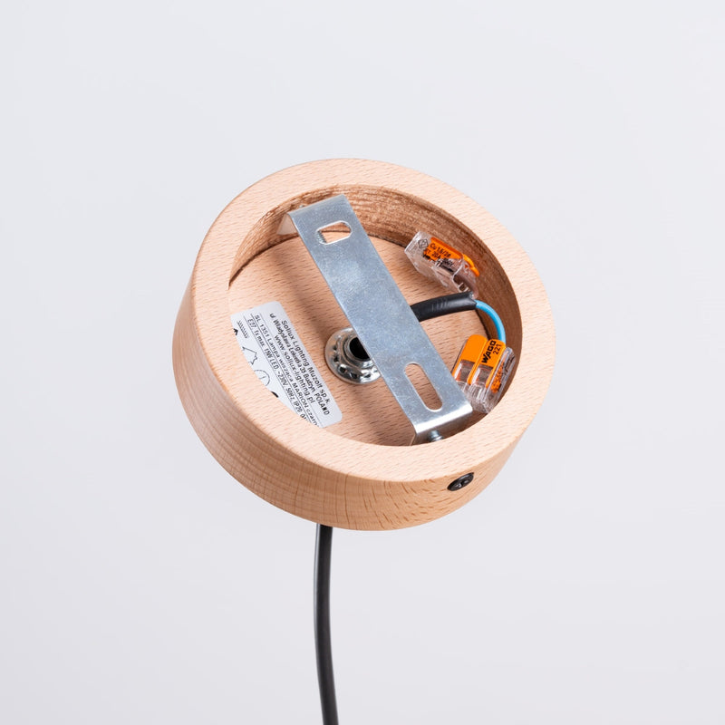 Pendelleuchte Marion 1-flammig Schwarz – Minimalistisches Design trifft auf maximale Wirkung-Leuchtezauber