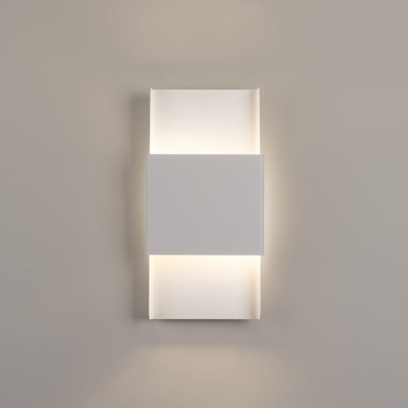 Wandlampe Durlin Weiß Schlichte Weiße Wandlampe Im Modernen Design – Dezent & Harmonisch-Leuchtezauber