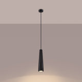 Pendelleuchte Electra Schwarz & Beton – Urbaner Industrial-Look für moderne Räume-Leuchtezauber