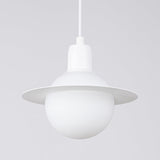 Pendelleuchte Hyperion 3-flammig Weiß – Puristisch & vielseitig kombinierbar-Leuchtezauber