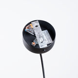 Pendelleuchte Hyperion 1-flammig Schwarz – Elegant & fokussiert für punktuelle Beleuchtung-Leuchtezauber