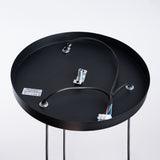 Pendelleuchte Hyperion 3-flammig Schwarz – Klare Linien für moderne Raumkonzepte-Leuchtezauber