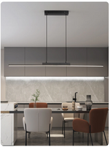 LineaLuxe – Moderne Hanglamp voor Eetkamer en Woonruimte-Leuchtezauber