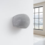 Wandleuchte Globe Beton Moderne Beton-Wandlampe Mit Industriellem Look-Leuchtezauber