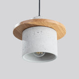 Beton Pendelleuchte Mab – Industrial Design in Grau-Leuchtezauber