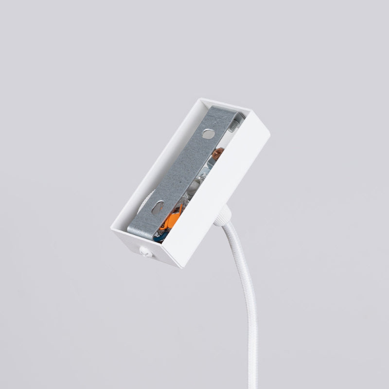 Hängeleuchte Spark Weiß – Klare Form, zeitloses Lichtdesign-Leuchtezauber