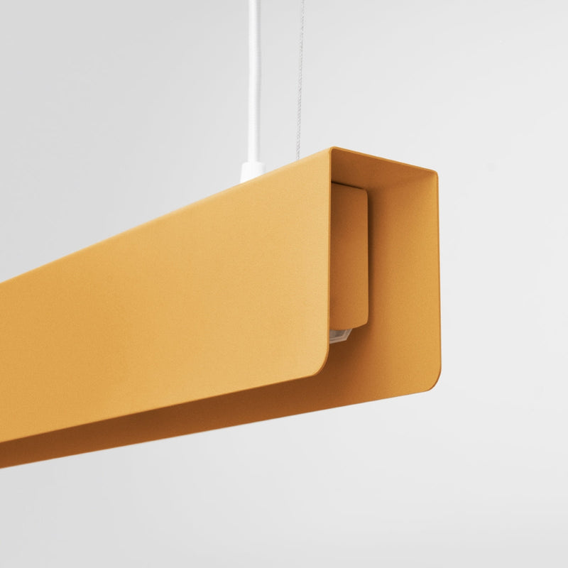 Hängeleuchte Spark Gold – Glanzvolle Eleganz im Retro-Stil-Leuchtezauber