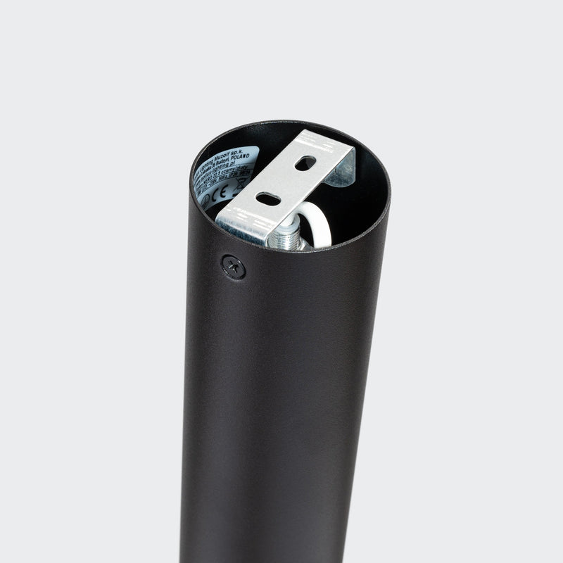 Plafond Nero Ø22,5 Cm Schwarz-Gold Edle Deckenlampe Mit Akzent-Leuchtezauber