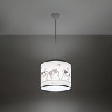 Hängeleuchte Cat Ø30cm – Zeitlos & Minimalistisch-Leuchtezauber