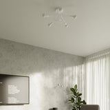 Wandleuchte Loop Weiß Led Rund Minimalistisch Modern-Leuchtezauber