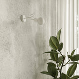 Kronleuchter Loop 3-flammig Weiß – Leicht & Zeitgemäß-Leuchtezauber