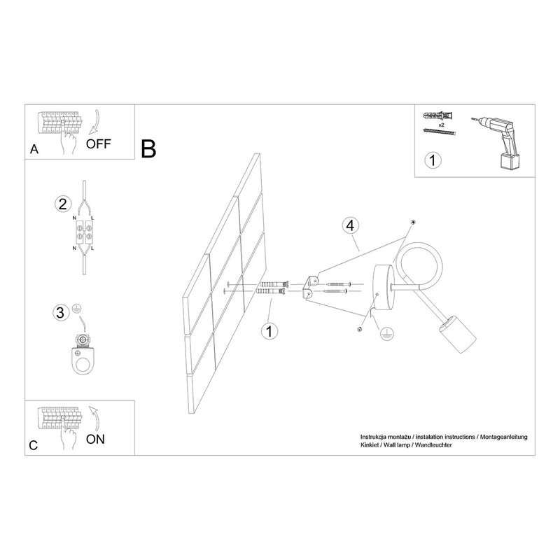 Wandleuchte Loop Chrom Runde Wandlampe Mit Chromoptik – Glänzend & Modern-Leuchtezauber