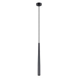 Pendelleuchte Bliss 1-flammig Schwarz – Minimalistisches Design-Leuchtezauber