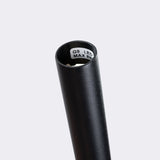 Pendelleuchte Bliss 1-flammig Schwarz – Minimalistisches Design-Leuchtezauber