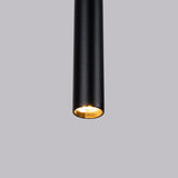 Pendelleuchte Bliss 1-flammig Schwarz – Minimalistisches Design-Leuchtezauber