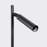 Tischlampe Pastelo Schwarz – Glas-Tischleuchte In Schwarz, Modern-Leuchtezauber