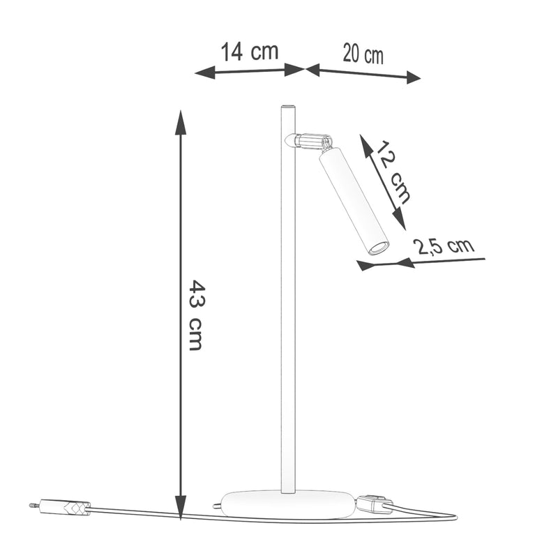 Tischlampe Pastelo Gold – Glas-Tischleuchte In Gold-Optik, Dekorativ-Leuchtezauber