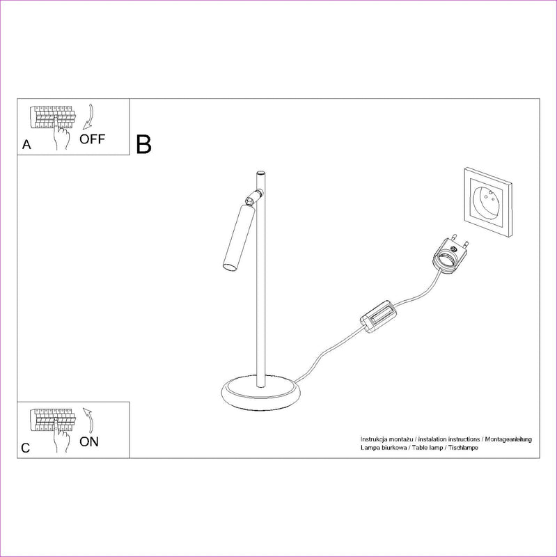 Tischlampe Pastelo Gold – Glas-Tischleuchte In Gold-Optik, Dekorativ-Leuchtezauber