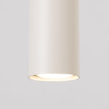 Pendelleuchte Lagos 1-flammig Beige – Minimalistisch & Zeitlos-Leuchtezauber