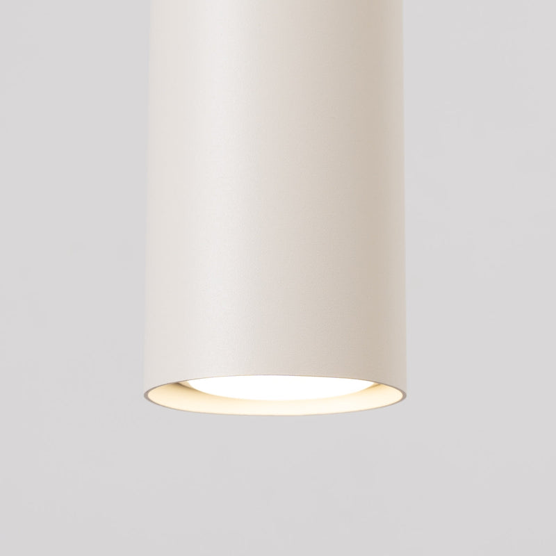 Pendelleuchte Lagos 1-flammig Beige – Minimalistisch & Zeitlos-Leuchtezauber