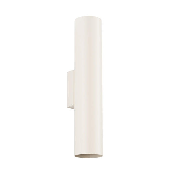 Wandleuchte Lagos 2 Beige Schlichte Wandlampe Mit Zwei Spots – Neutral & Vielseitig Kombinierbar-Leuchtezauber