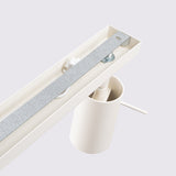 Plafond Ring 3L Beige Schlanke 3-Flammige Deckenlampe In Beige-Leuchtezauber