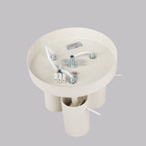 Plafond Ring 3P Beige Spot-Deckenlampe In Dezentem Beigeton-Leuchtezauber