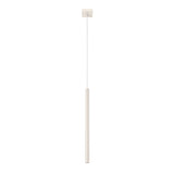 Pendelleuchte Pastelo 1-flammig Beige – Minimalistisch & Warm-Leuchtezauber
