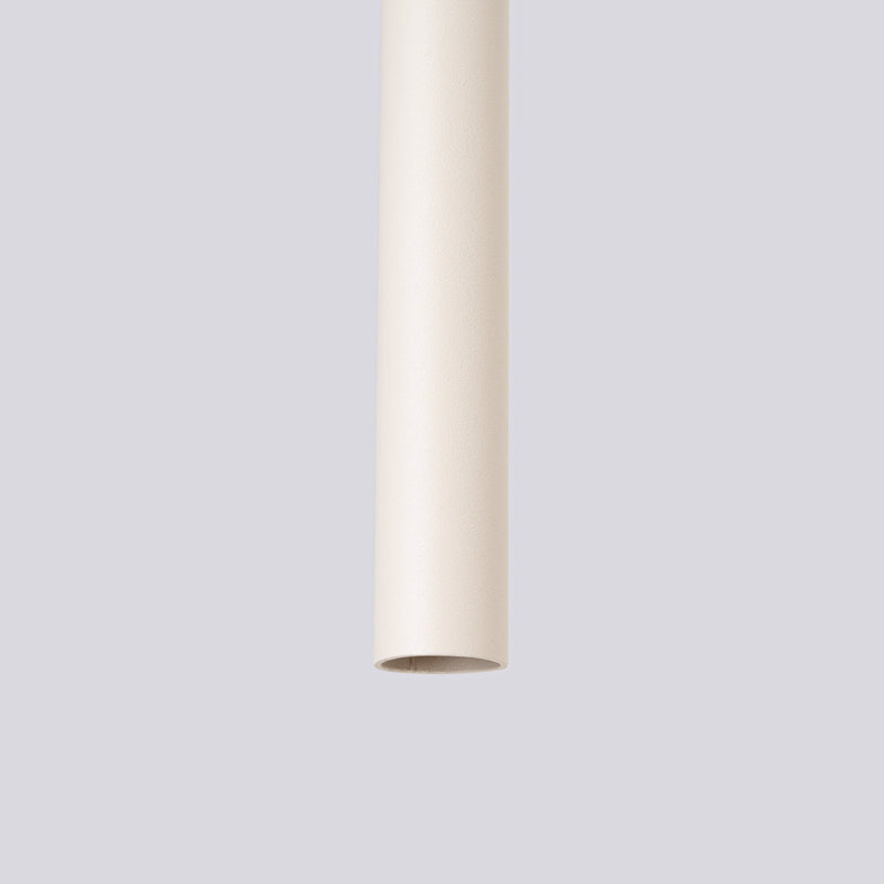 Pendelleuchte Pastelo 5-flammig Pyramide Beige – Warm & Hell-Leuchtezauber