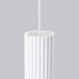 Pendelleuchte Karbon 3-flammig Linear Weiß – Zeitlos Schön-Leuchtezauber