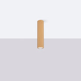 Plafond Karbon 30 Golden Schlichte 3-Flammige Lampe In Gold-Leuchtezauber