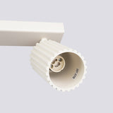 Plafond Karbon 2 Beige Kompakte 2-Flammige Leuchte In Beige-Leuchtezauber