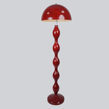 Forests Scandinavian LED-Stehlampe-Leuchtezauber