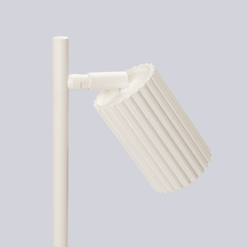 Tischlampe Karbon Beige – Textillampe Mit Natürlichem Look-Leuchtezauber
