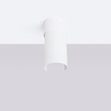 Plafond Flash Weiß Runde Led-Deckenleuchte Mit Klarem Design-Leuchtezauber