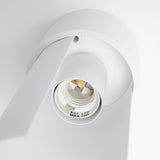 Plafond Flash Weiß Runde Led-Deckenleuchte Mit Klarem Design-Leuchtezauber