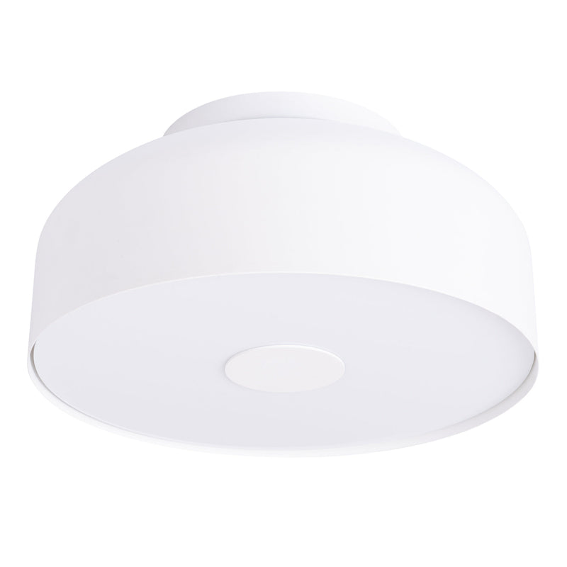Plafond Omiq Weiß Zeitlose Deckenlampe Für Jedes Interieur-Leuchtezauber