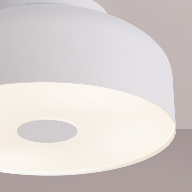 Plafond Omiq Weiß Zeitlose Deckenlampe Für Jedes Interieur-Leuchtezauber