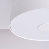 Plafond Omiq Weiß Zeitlose Deckenlampe Für Jedes Interieur-Leuchtezauber