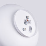 Plafond Omiq Weiß Zeitlose Deckenlampe Für Jedes Interieur-Leuchtezauber