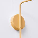 Wandleuchte Nox Golden Edle Wandlampe Mit Goldenem Glanz Für Stilvolle Akzente-Leuchtezauber