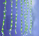 LeafLuma 2M LED Blätter-Lichterkette
