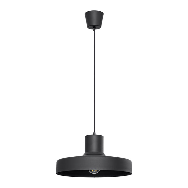 LED Pendelleuchte Bilo Schwarz – Moderne Designleuchte-Leuchtezauber